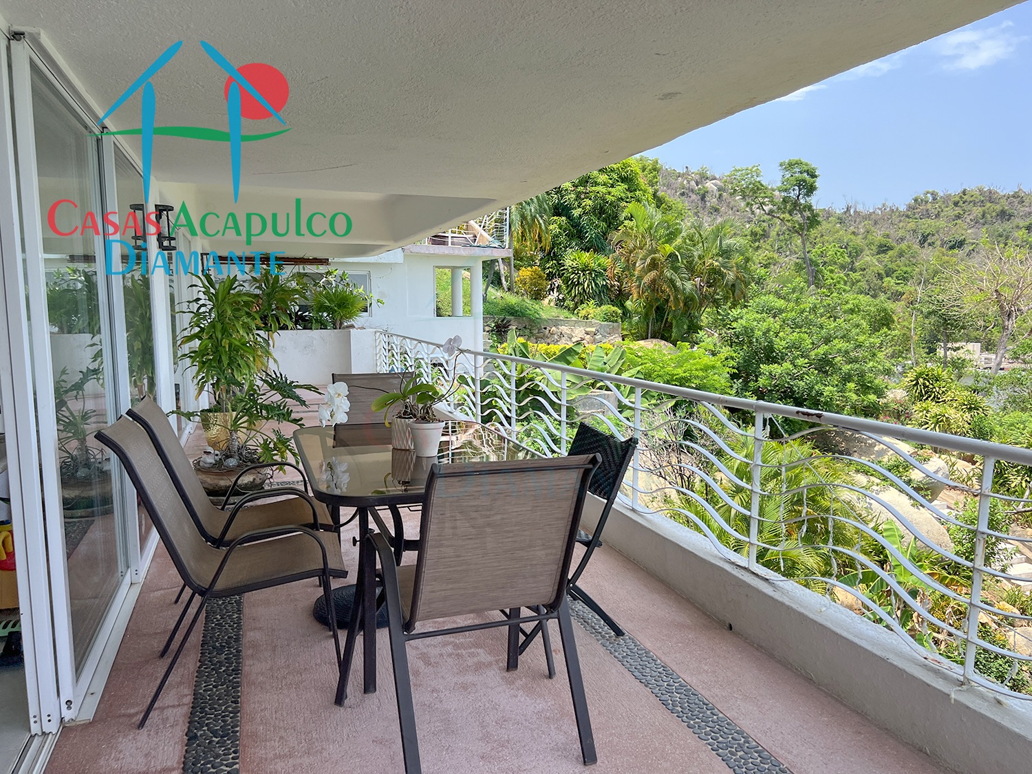 Punta Pichilingue E1 - Terraza 2